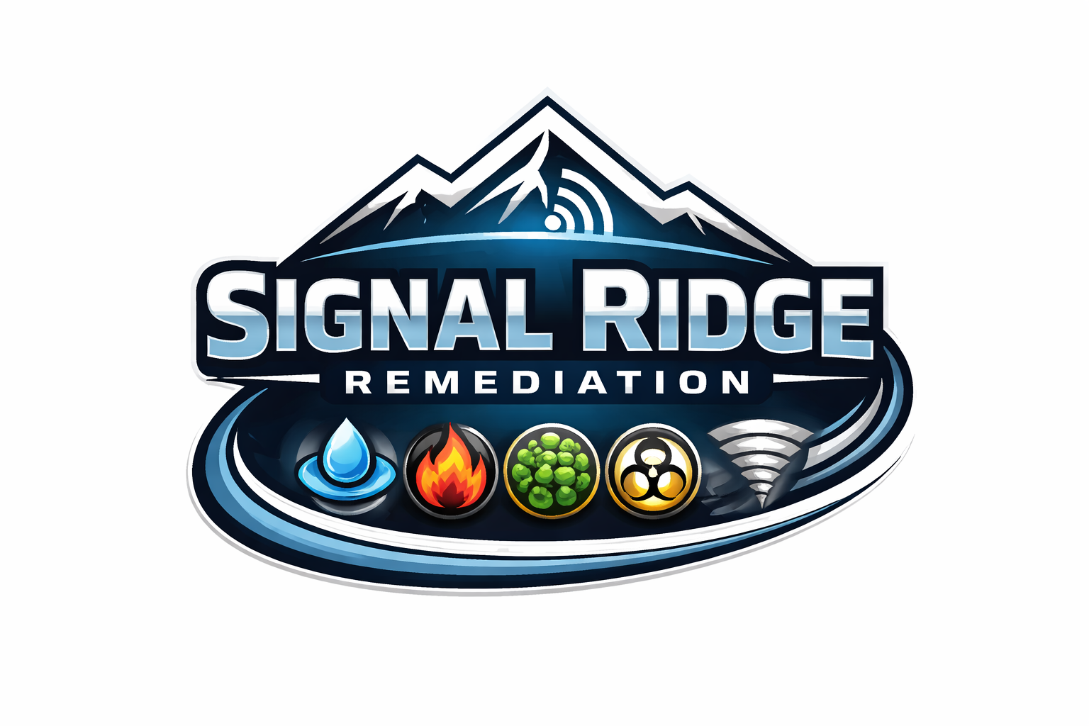 Signal Ridge Remediation logo